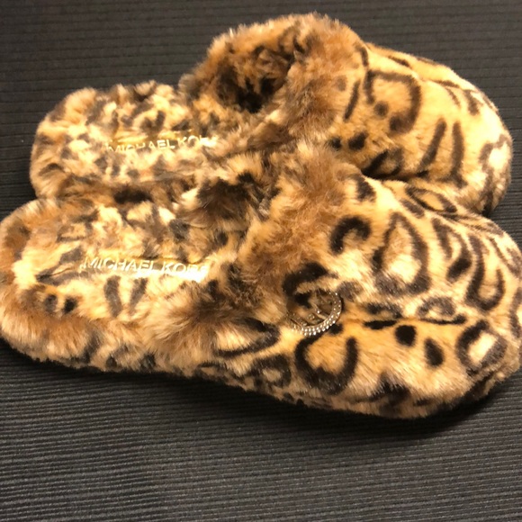 Michael Kors Bedroom Slippers